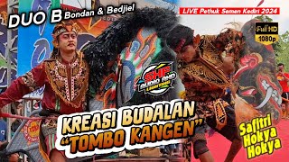 Download lagu ANYAR MANEH ‼️  TOMBO KANGEN Kreasi Safitrian ROGO SAMBOYO PUTRO SHF AUDIO Live Pethuk Semen Kediri mp3