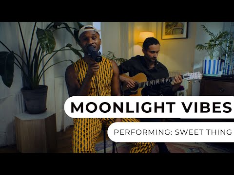 Moonlight Vibes - Sweet Thing