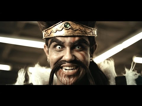 Draven INVADE a Rito Games