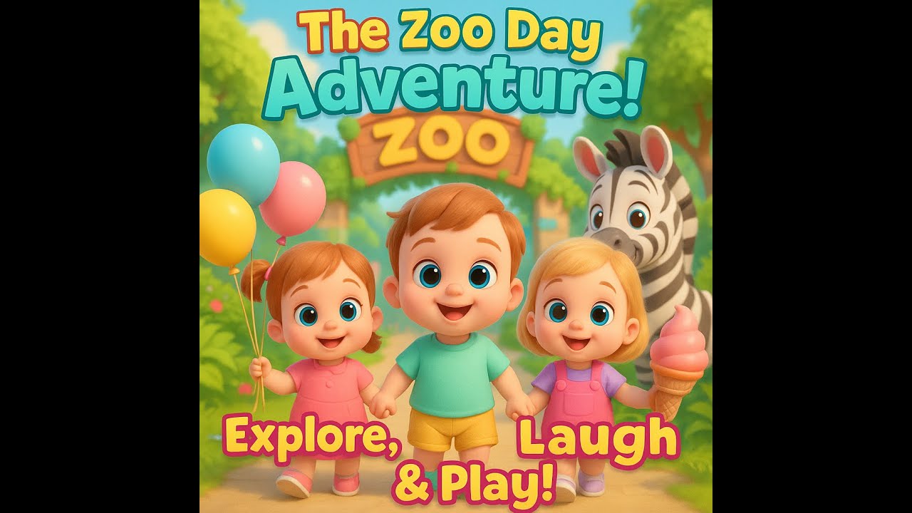 I’ve Got a Skill! | Fun Kids Song About Talents & Animals | Sing Along & Learn