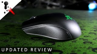 Video thumbnail for Razer Abyssus 2014 Updated Review where the sensor worked! by Rocket Jump Ninja
