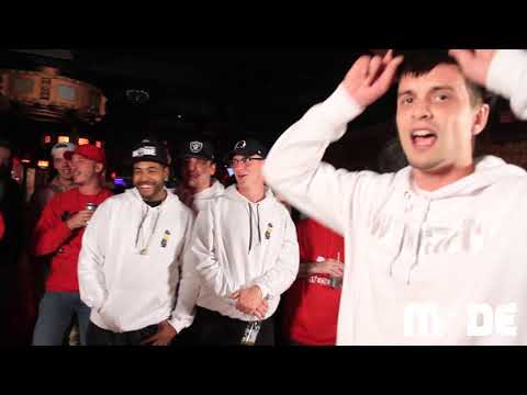 Scar Bro vs Cal Jaxxon