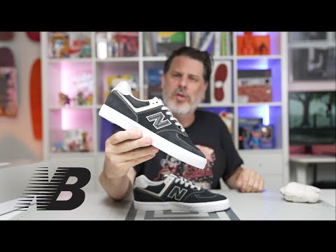 The Evolution of New Balance 574 | From Classic to Skateboarding