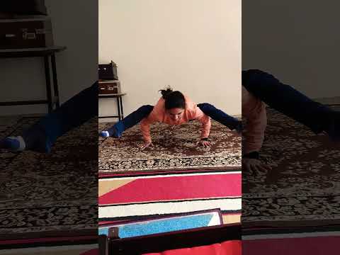 tittibhasana yoga pose 🙏Do yoga##healthyyoga #Arpana Nature's Yoga# Nature's Yoga 🙏