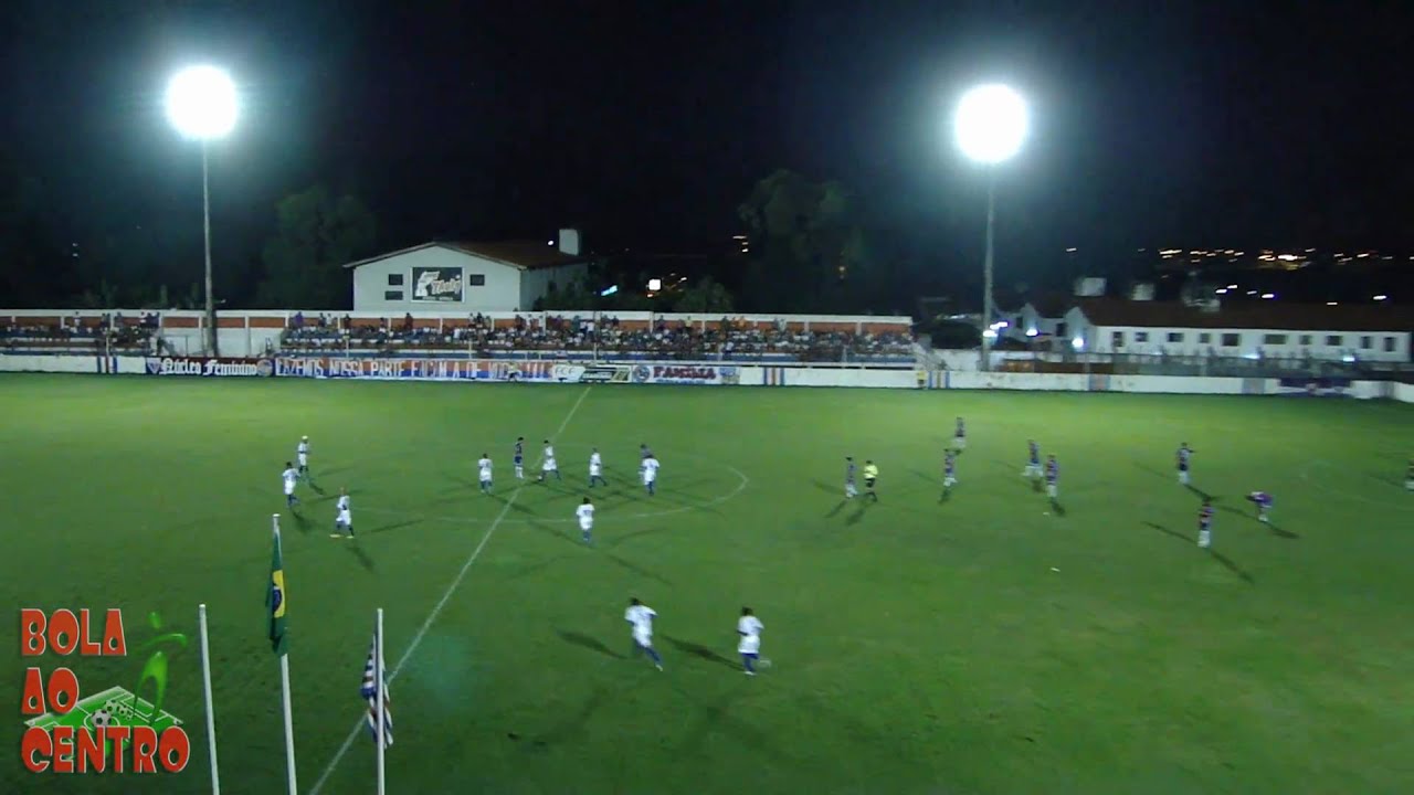 Fortaleza 3 x 1 Tiradentes