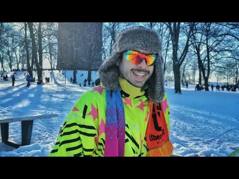 Danny Domingo from Bizzarro Universe - Skiclub Sternschanze (Indie Dance & Dark Disco DJ Set 01--21)