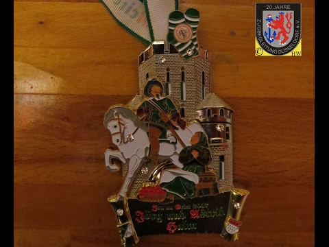 2017 0219 Biwak Prinzengarde   Jan von Werth YT