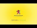 Peugeot Logo In Weird Clearer