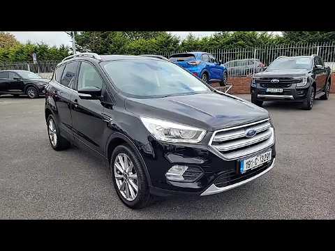 Ford Kuga 2.0TDCi 150PS FWD Titanium - Image 2