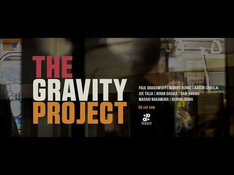 The Gravity Project online metal music video by PAUL GRABOWSKY