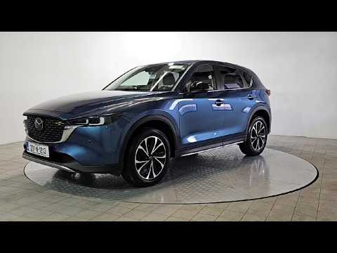 Mazda CX-5 *Low Mileage* Newground Model  Parking - Image 2