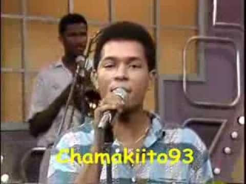 RAMON ORLANDO Y LA INTERNACIONAL - Como Tu (80's)