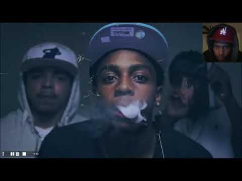 King Lil Jay x Kemoney From Providence Ri - Shooter (Reaction)