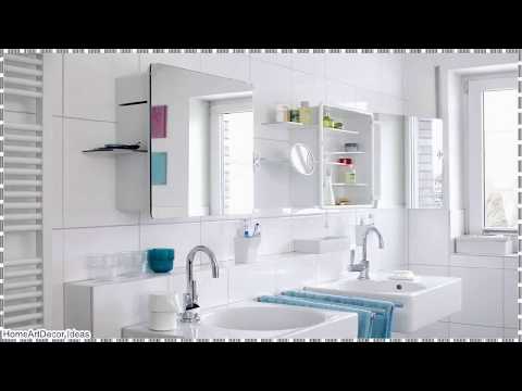 Bathroom mirror cabinets ideas