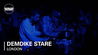 Demdike Stare live in the Boiler Room