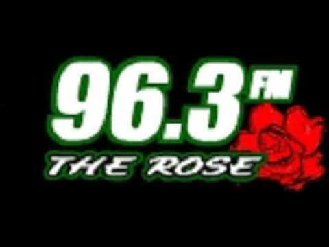 WRZE "96-3 the Rose" (Now WEII "96.3 WEEI SportsRadio") - Legal ID - 1995
