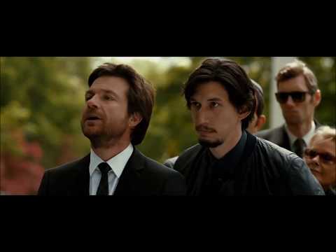 Adam Driver as: PHILLIP - This Is Where I Leave You (2014) - Entrance Scene