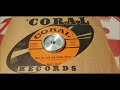 Buddy Holly - Wait Till The Sun Shines Nellie - 1962 Teen - Coral 62329