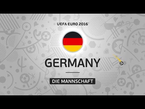 Germany at UEFA EURO 2016 in 30 seconds