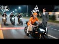 No Racer Beat CEO S Challenge Until A Delivery Girl Walk In Reach Finish Line In 3 Sec Shock All