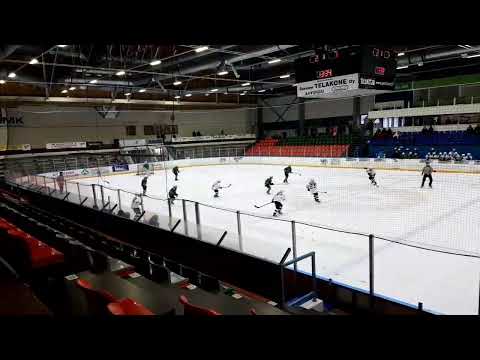 TPS jortsut - fops kolmas erä