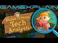 A Generational Leap! Animal Crossing: New Horizons Early Graphics Tech Analysis (Reveal Trailer)