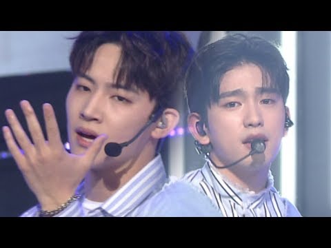 《EMOTIONAL》 JJ Project - 내일, 오늘(Tomorrow, Today) @인기가요 Inkigayo 20170827