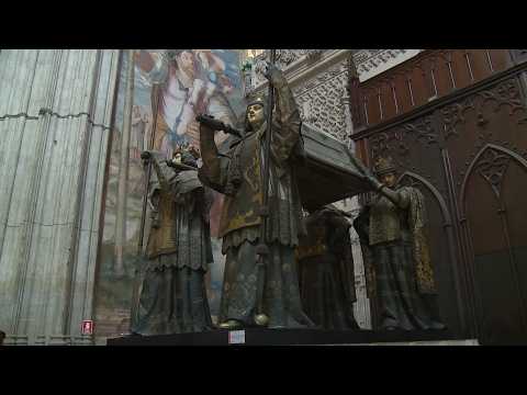 Secrets & Mysteries of Christopher Columbus