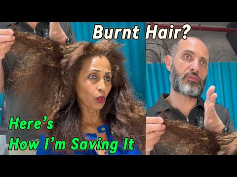 😍 Entdecken Sie unsere exklusive Anti-Frizz-Haarbehandlung