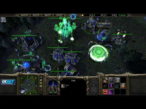 Happy's stream 7th September 2022 Battle.net - w3champions Часть 1