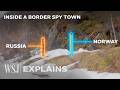 Hunting Russian Spies In Norway S Spy Town WSJ