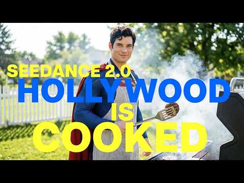 “This AI Tool Is Actually Scary Good…” Seedance 2.0