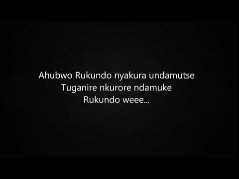 Wimfatanya n akazi +lyrics   Augustin Mwitenawe, 1990   Rwanda