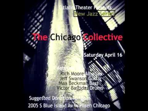 Chicago Collective April 16 Concert Promo@