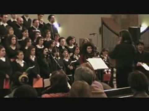 Coro Shekinah - Introduzione (Live per Bangladesh 2008)