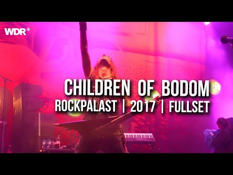 Children Of Bodom - Rockpalast 2017  FullHD