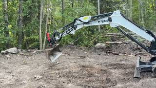 بيع حفارة صغيرة Bobcat E35Z - صورة 4 | Machineryline IQ حفارة صغيرة Bobcat E35Z | صورة 4 - Machineryline