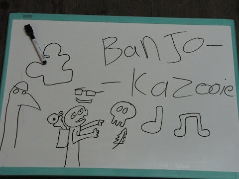 Banjo-Kazooie Ep 3: WORLD ONE IS DONE