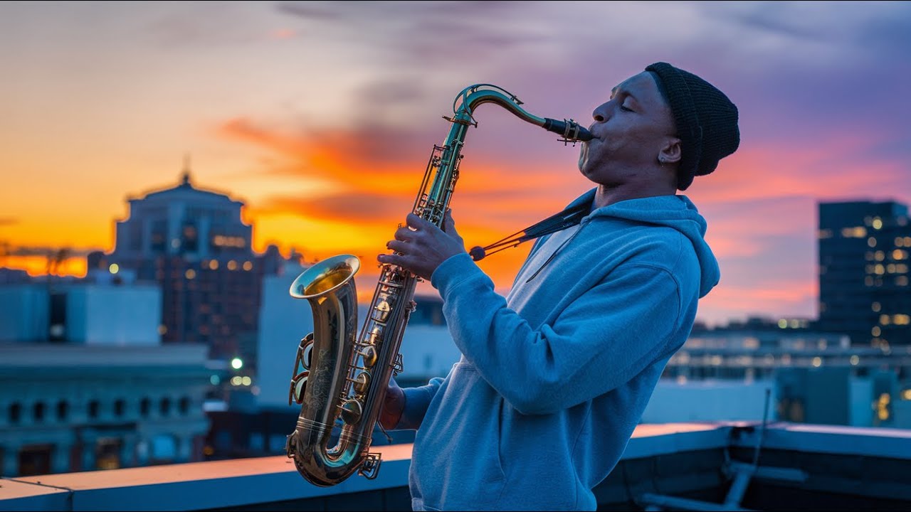 The Best Relaxing Jazz Music Playlist 🎷Beautiful & Romantic Saxophone Instrumental | Sax Melodies