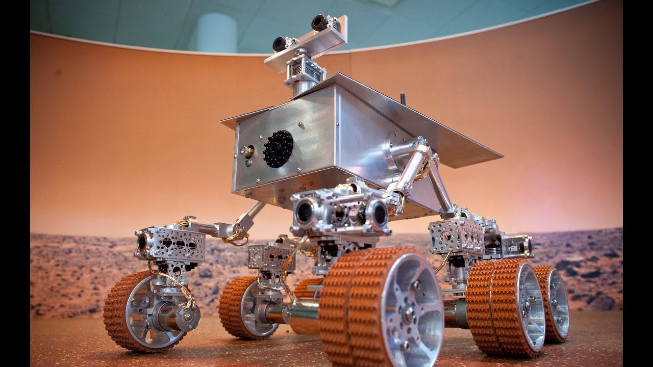 Amazing Robot Building Family