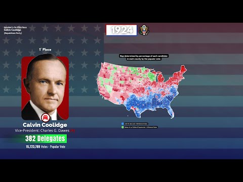 Campaign Song “Keep Cool and Keep Coolidge” of Calvin Coolidge - 1924