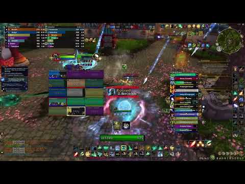 Preservation evoker BG, 2.5k exp - WoW: Dragonflight 10.0.2