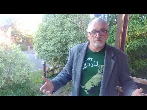 "Tomorrow & tomorrow & tomorow " by William Shakespeare from his Macbeth-John Tognolini