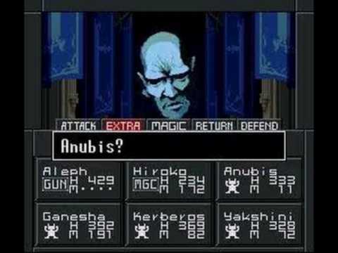 Best SMW Music 13 - Shin Megami Tensei 2 - Battle