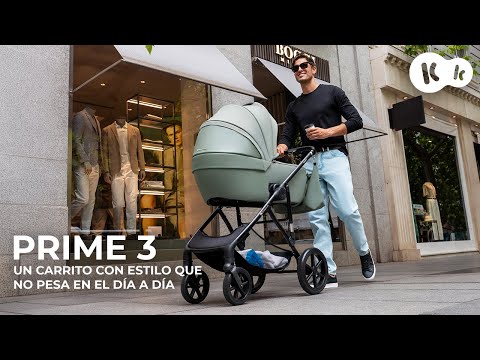 PRIME 3 3in1 | Kinderkraft