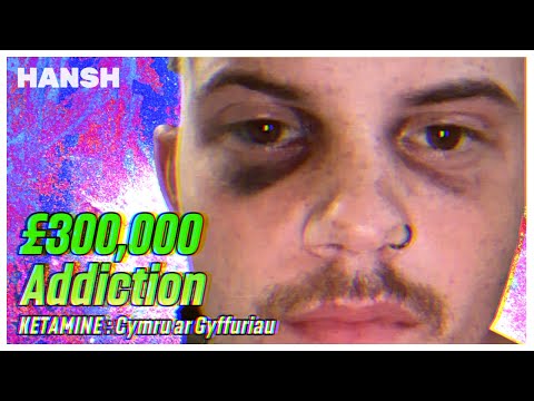 "£300,000 Ketamine Addiction Left Me Facing Life Without a Bladder.”