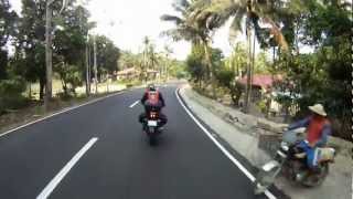 preview picture of video 'Pagudpud Adventure on Motorcycles'