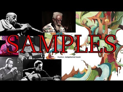 SAMPLES Nujabes Metaphorical Music
