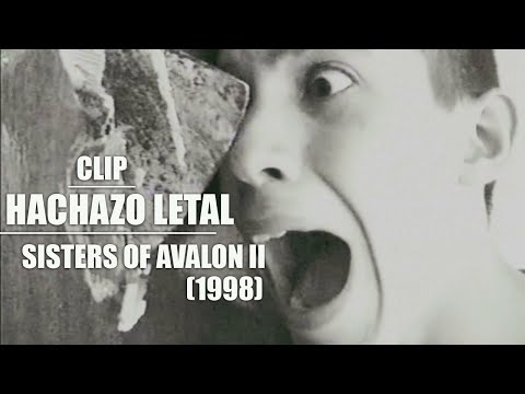 🎬CLIP: HACHAZO LETAL • SISTERS OF AVALON II