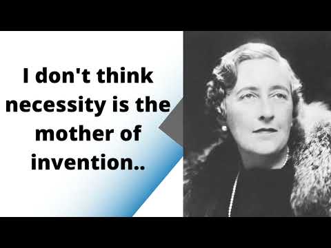 Agatha Christie: The Queen of Crime quote | motivational  | quotes